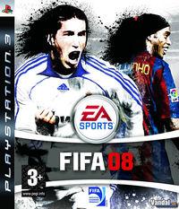 Imagen 43 de FIFA 08 para PlayStation 3