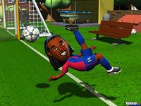 Nuevos detalles e im�genes de FIFA 08 para Wii