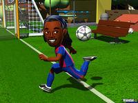 Nuevos detalles e im�genes de FIFA 08 para Wii