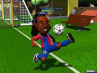 Nuevos detalles e im�genes de FIFA 08 para Wii