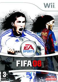 Imagen 39 de FIFA 08 para Wii