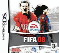 Imagen 2 de FIFA 08 para Nintendo DS