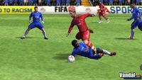Primeras im�genes de FIFA 08 para PSP