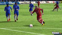 Primeras im�genes de FIFA 08 para PSP