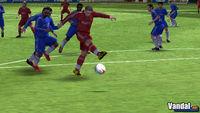 Primeras im�genes de FIFA 08 para PSP