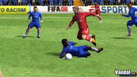 Primeras im�genes de FIFA 08 para PSP