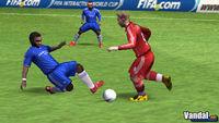 Primeras im�genes de FIFA 08 para PSP