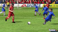 Primeras im�genes de FIFA 08 para PSP