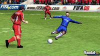 Primeras im�genes de FIFA 08 para PSP