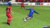 Primeras im�genes de FIFA 08 para PSP