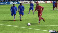 Primeras im�genes de FIFA 08 para PSP