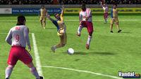 Primeras im�genes de FIFA 08 para PSP