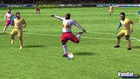 Primeras im�genes de FIFA 08 para PSP
