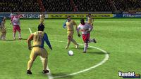 Primeras im�genes de FIFA 08 para PSP