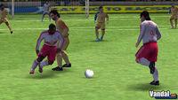 Primeras im�genes de FIFA 08 para PSP