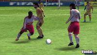 Primeras im�genes de FIFA 08 para PSP