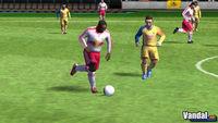 Primeras im�genes de FIFA 08 para PSP