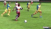 Primeras im�genes de FIFA 08 para PSP