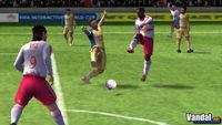 Primeras im�genes de FIFA 08 para PSP