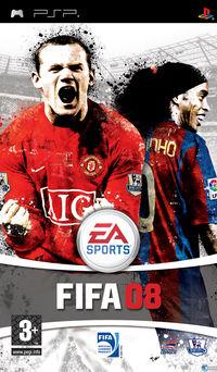 Imagen 26 de FIFA 08 para PSP