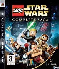 Imagen 18 de LEGO Star Wars: The Complete Saga para PlayStation 3