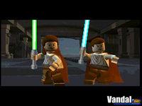 Pantalla LEGO Star Wars: The Complete Saga