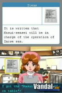 Imagen 1 de Lifesigns: Hospital Affairs para Nintendo DS