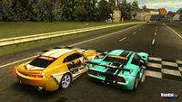 Pantalla Need for Speed ProStreet