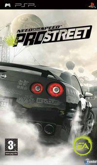 Imagen 7 de Need for Speed ProStreet para PSP