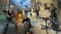 E3: Nuevas im�genes e ilustraciones de The Agency