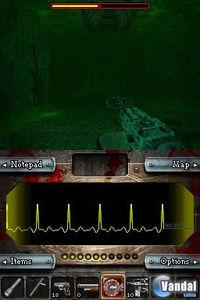 Imagen 6 de Dementium: The Ward para Nintendo DS
