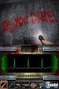 Imagen 5 de Dementium: The Ward para Nintendo DS