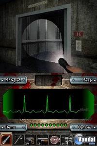 Imagen 4 de Dementium: The Ward para Nintendo DS