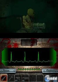 Imagen 2 de Dementium: The Ward para Nintendo DS