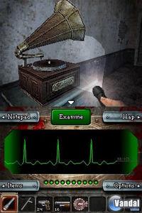 Imagen 1 de Dementium: The Ward para Nintendo DS