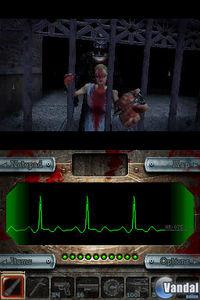 Nuevas im�genes y v�deo de Dementium