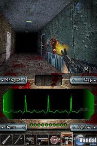 Imagen 15 de Dementium: The Ward para Nintendo DS