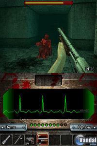 Nuevas im�genes y v�deo de Dementium