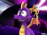 Primeras im�genes de La leyenda de Spyro: La Noche eterna para PS2 y Wii