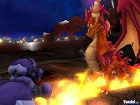 Primeras im�genes de La leyenda de Spyro: La Noche eterna para PS2 y Wii