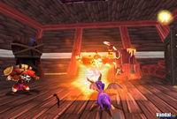 Primeras im�genes de La leyenda de Spyro: La Noche eterna para PS2 y Wii