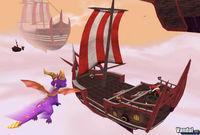 Imagen 1 de La Leyenda de Spyro: La Noche Eterna para PlayStation 2