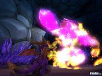 Imagen 6 de La Leyenda de Spyro: La Noche Eterna para Wii