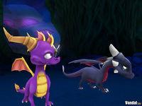Primeras im�genes de La leyenda de Spyro: La Noche eterna para PS2 y Wii