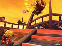 Primeras im�genes de La leyenda de Spyro: La Noche eterna para PS2 y Wii