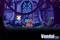 E3: Im�genes de Spyro: La Noche Eterna para NDS y GBA