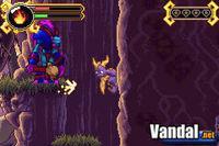 E3: Im�genes de Spyro: La Noche Eterna para NDS y GBA