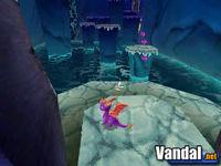 Pantalla La Leyenda de Spyro: La Noche Eterna