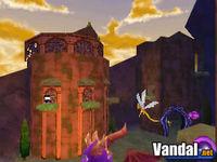 Imagen La Leyenda de Spyro: La Noche Eterna