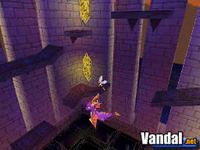 E3: Im�genes de Spyro: La Noche Eterna para NDS y GBA